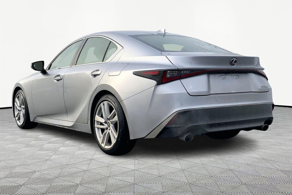 2023 Lexus IS IS 300