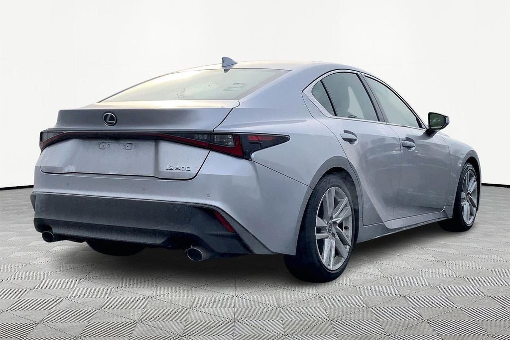 2023 Lexus IS IS 300