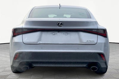 2023 Lexus IS IS 300