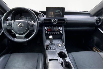 2023 Lexus IS IS 300