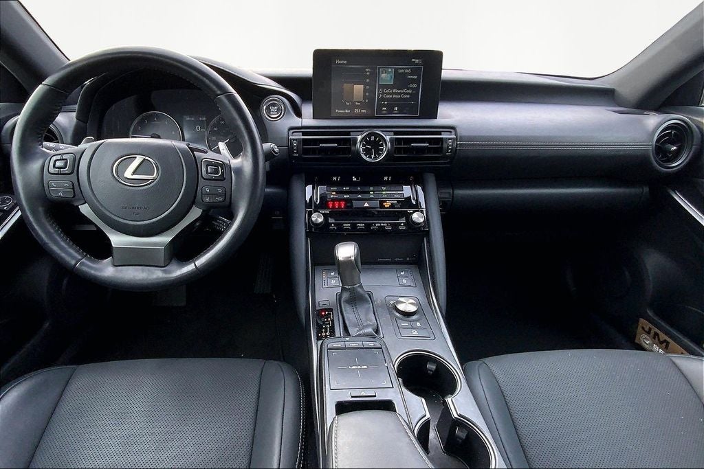 2023 Lexus IS IS 300