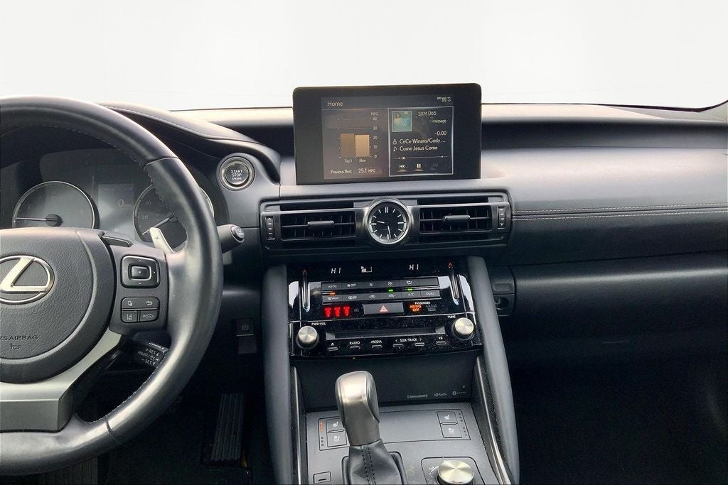 2023 Lexus IS IS 300