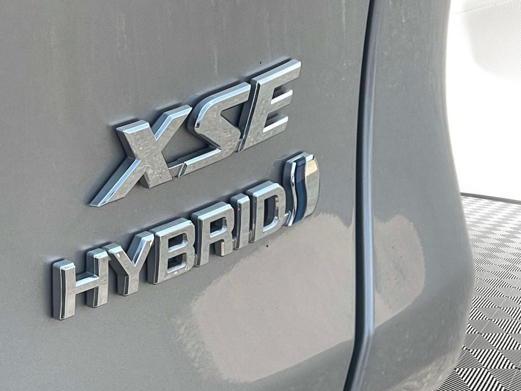 2023 Toyota RAV4 Hybrid Hybrid XSE