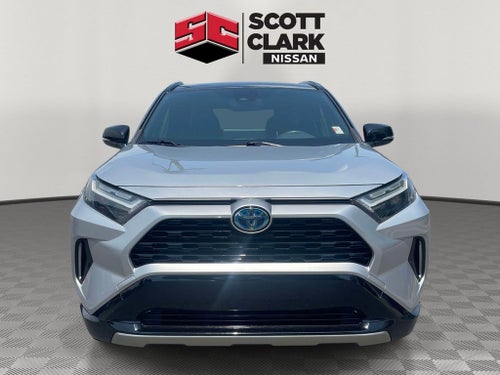 2023 Toyota RAV4 Hybrid Hybrid XSE