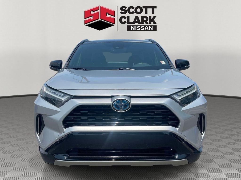 2023 Toyota RAV4 Hybrid Hybrid XSE