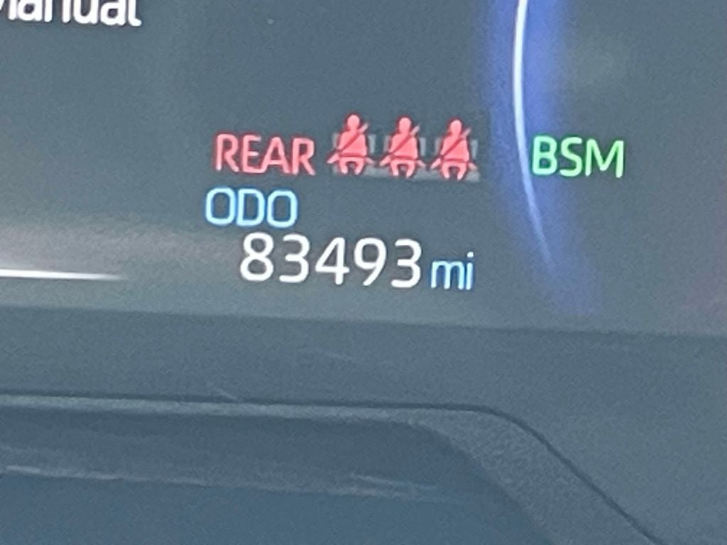 2023 Toyota RAV4 Hybrid Hybrid XSE