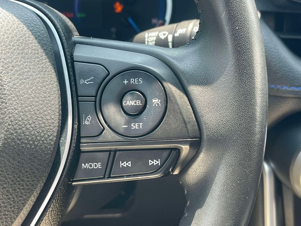 2023 Toyota RAV4 Hybrid Hybrid XSE