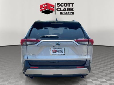 2023 Toyota RAV4 Hybrid Hybrid XSE