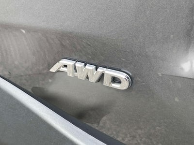 2023 Toyota RAV4 Hybrid Hybrid LE