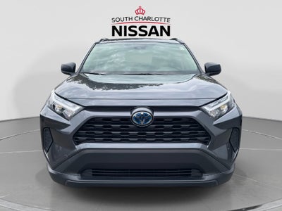 2023 Toyota RAV4 Hybrid Hybrid LE