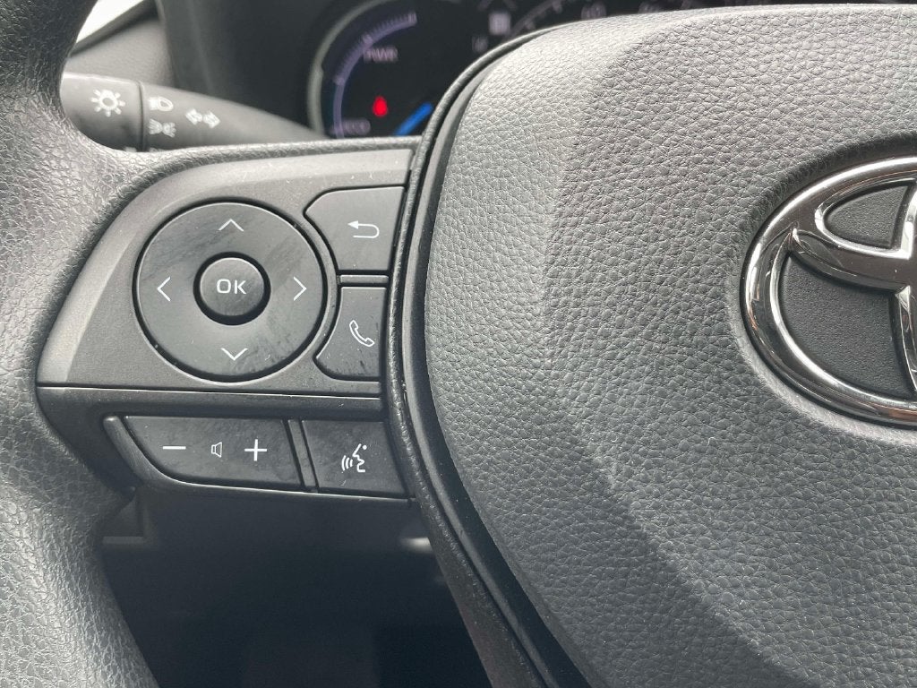 2023 Toyota RAV4 Hybrid Hybrid LE