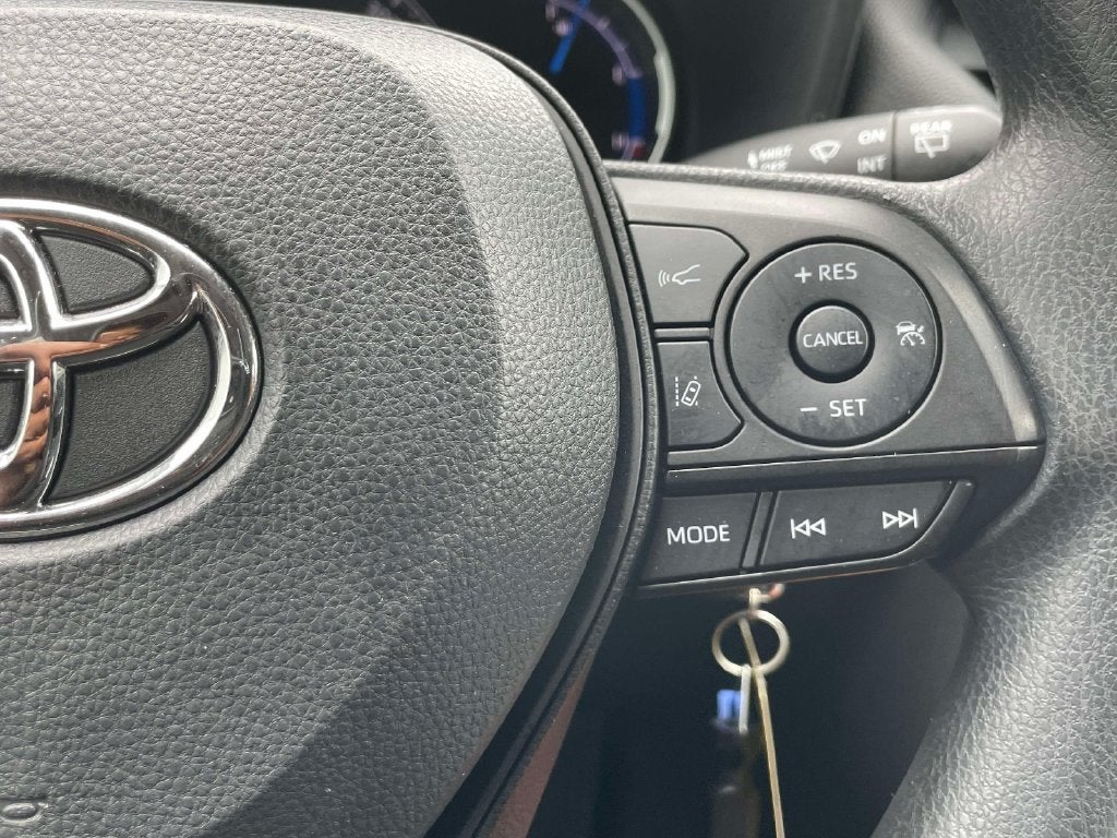 2023 Toyota RAV4 Hybrid Hybrid LE