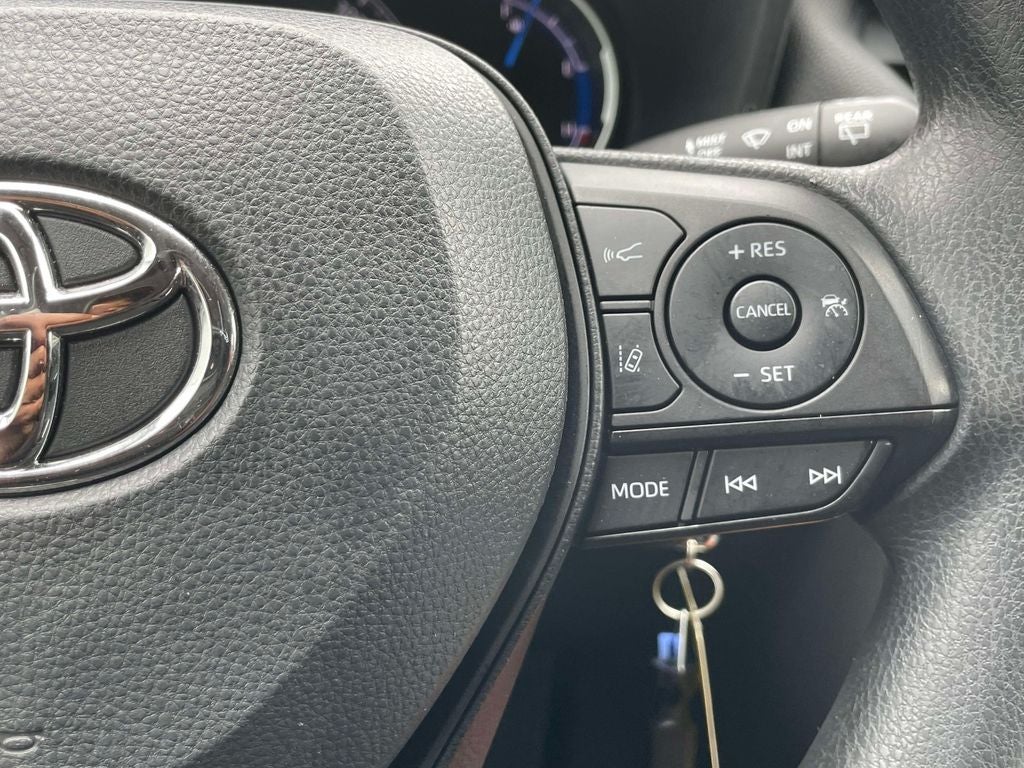2023 Toyota RAV4 Hybrid Hybrid LE