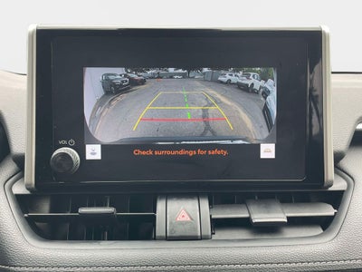 2023 Toyota RAV4 Hybrid Hybrid LE