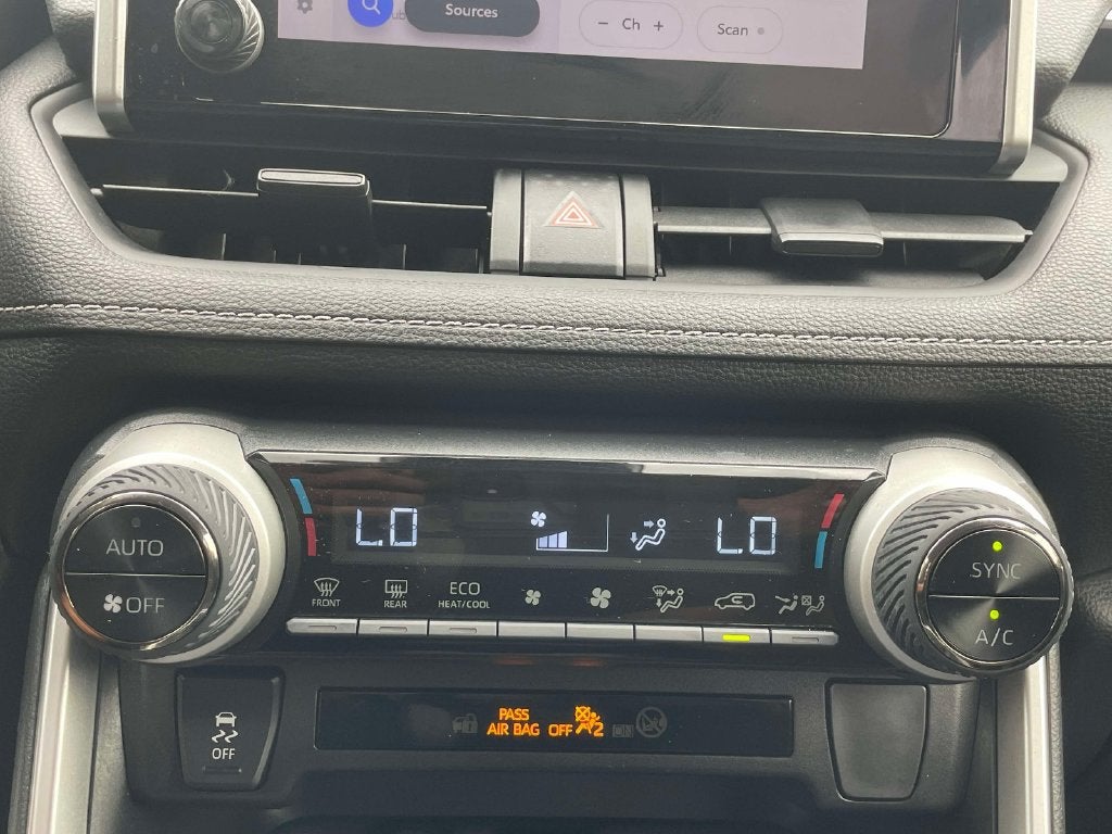 2023 Toyota RAV4 Hybrid Hybrid LE