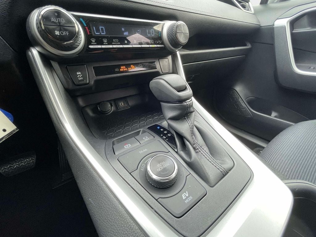 2023 Toyota RAV4 Hybrid Hybrid LE