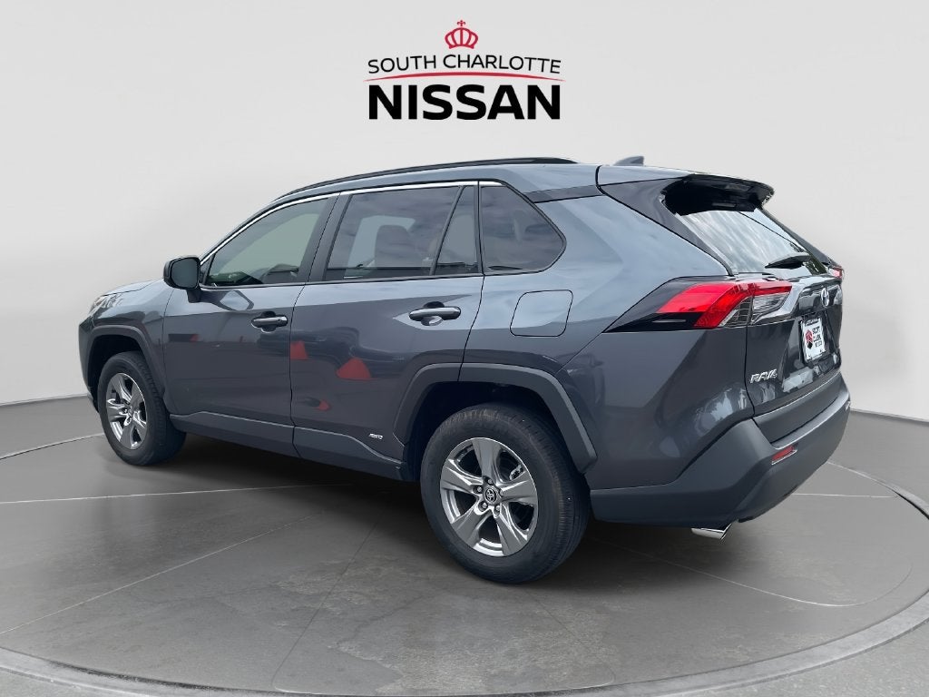 2023 Toyota RAV4 Hybrid Hybrid LE