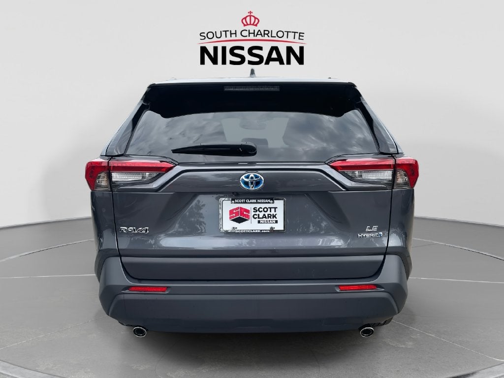 2023 Toyota RAV4 Hybrid Hybrid LE