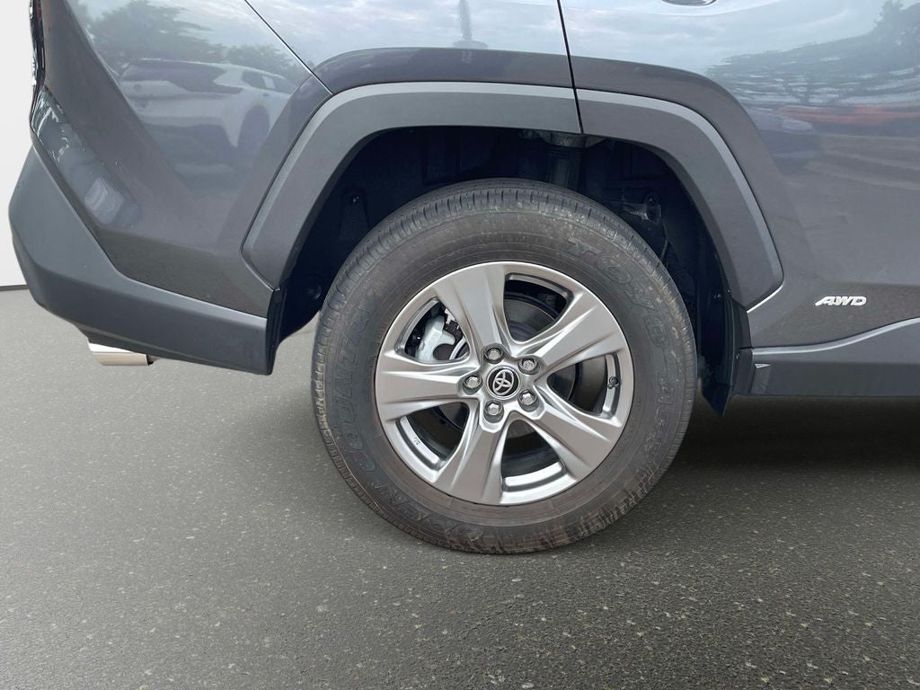 2023 Toyota RAV4 Hybrid Hybrid LE