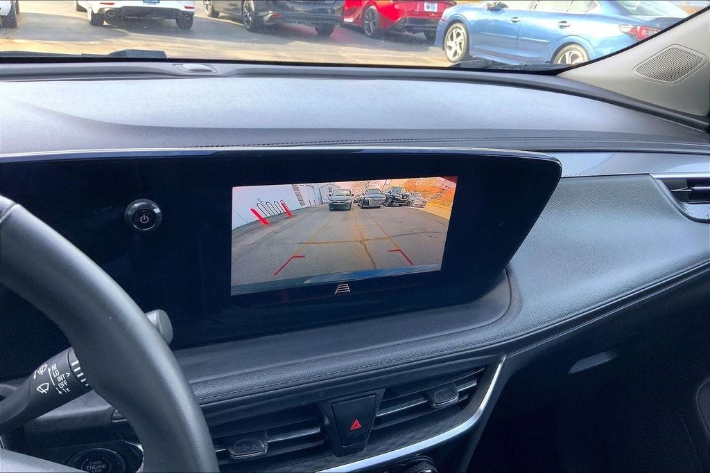 2024 Buick Encore GX Sport Touring