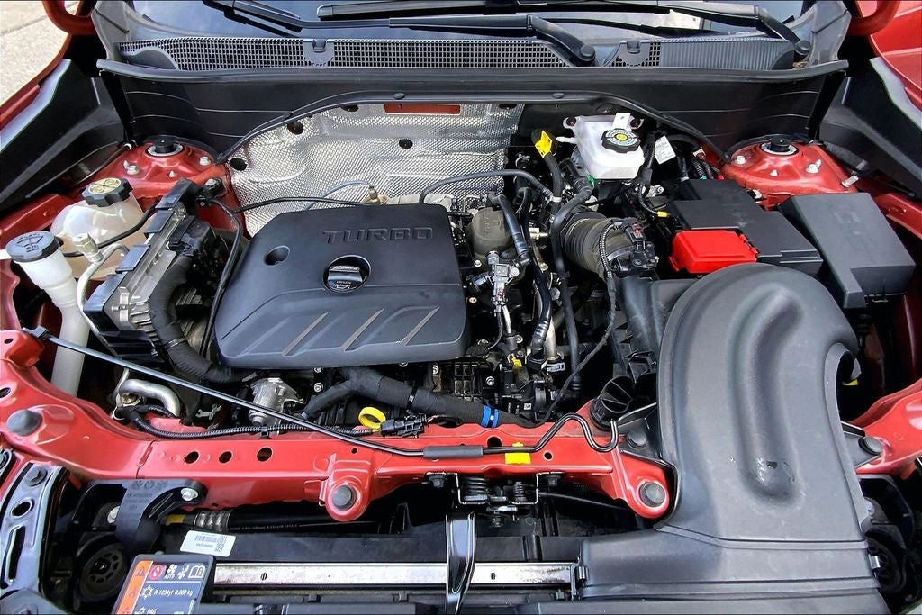 2024 Buick Encore GX Sport Touring