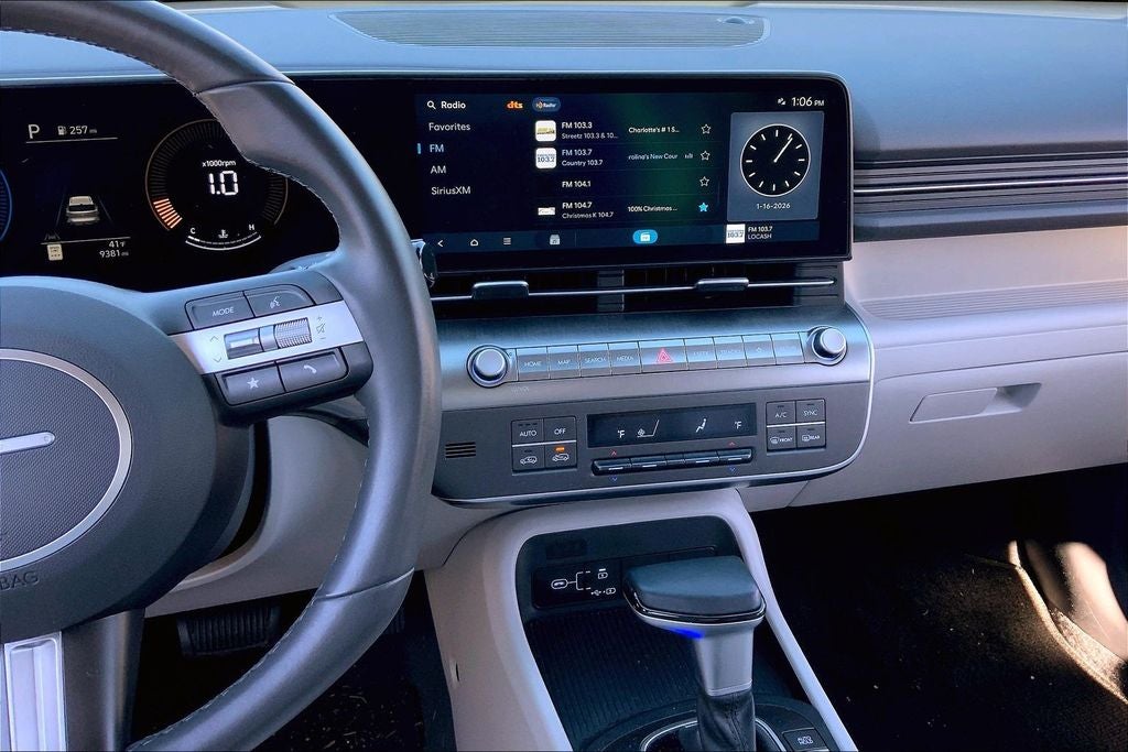 2024 Hyundai Kona SEL