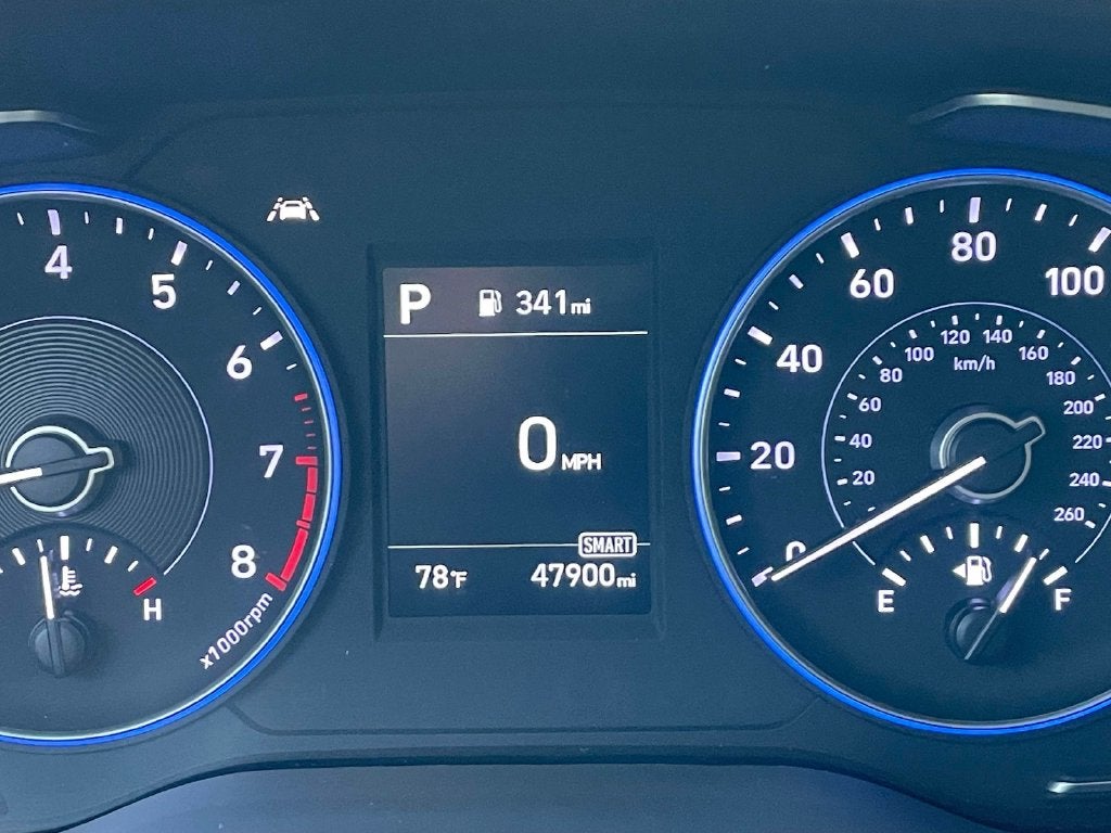 2022 Hyundai Palisade SEL