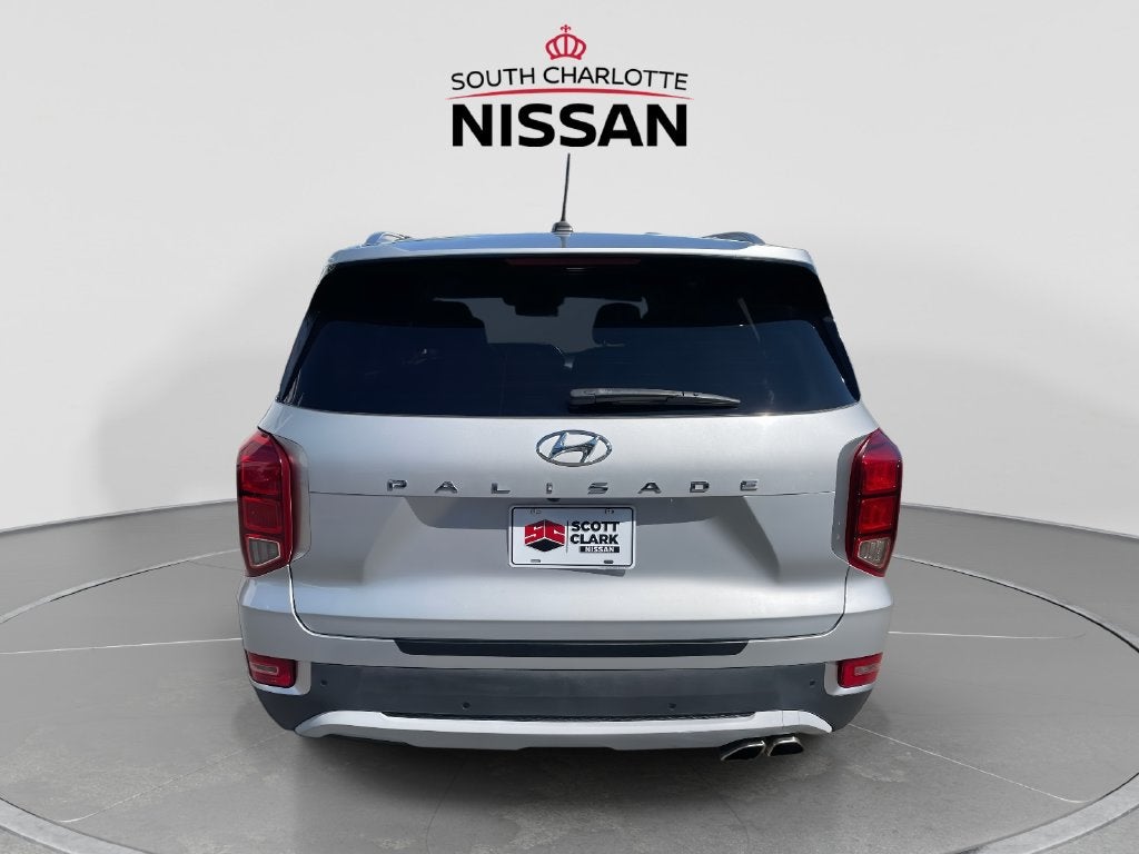 2022 Hyundai Palisade SEL