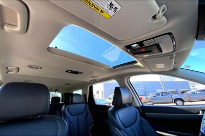 2024 Hyundai Palisade XRT