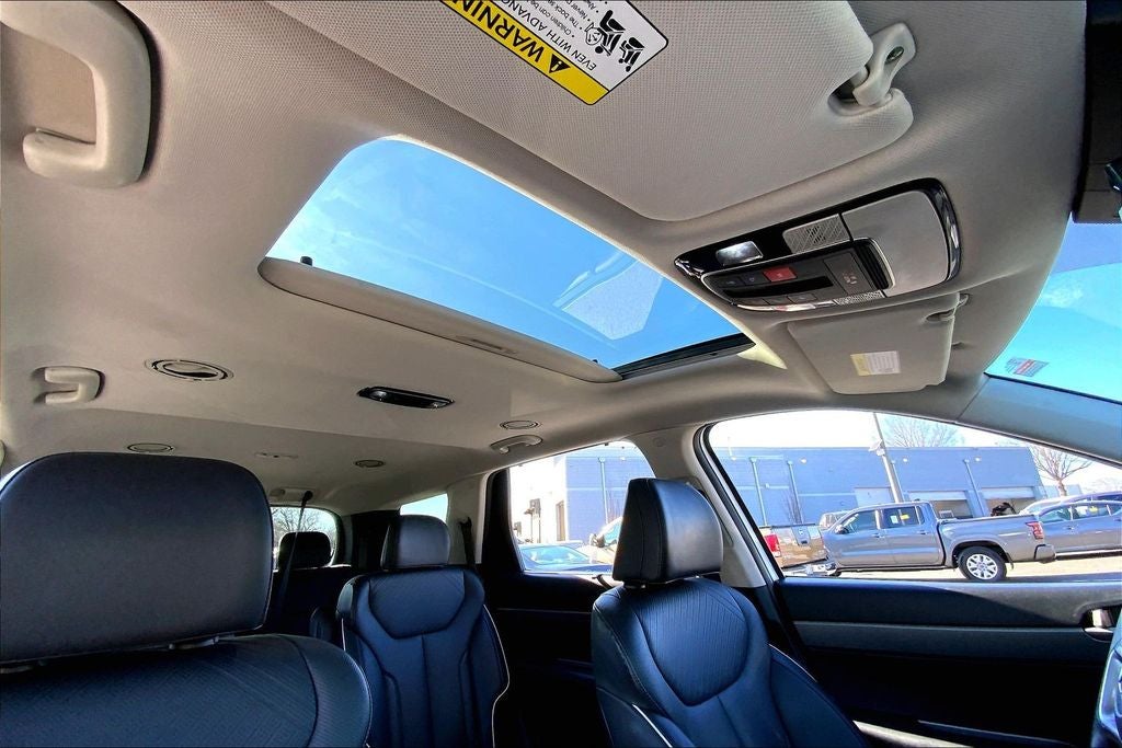 2024 Hyundai Palisade XRT