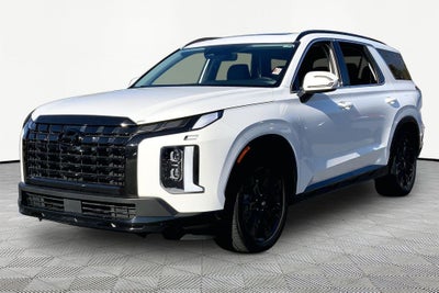 2024 Hyundai Palisade XRT