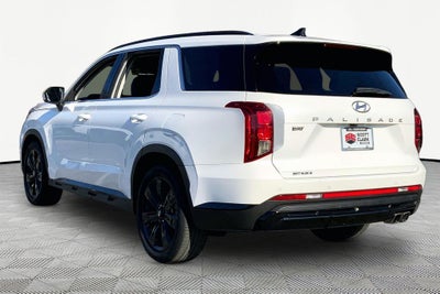 2024 Hyundai Palisade XRT