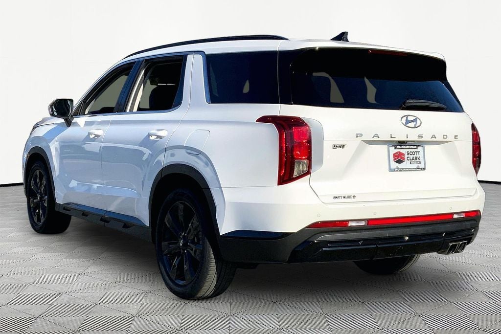 2024 Hyundai Palisade XRT