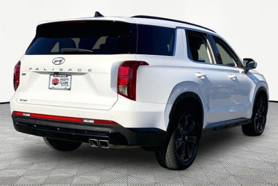 2024 Hyundai Palisade XRT