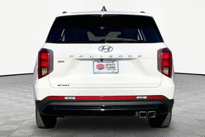 2024 Hyundai Palisade XRT
