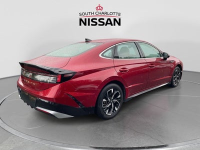 2025 Hyundai Sonata SEL
