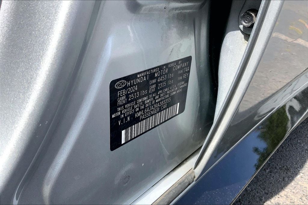 2024 Hyundai Sonata SEL