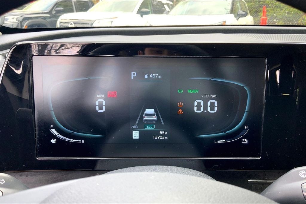 2025 Kia Sportage Hybrid LX