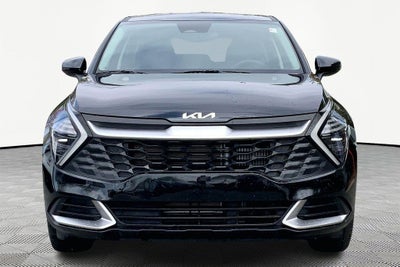2025 Kia Sportage Hybrid LX