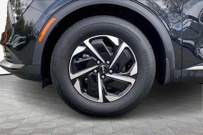 2025 Kia Sportage Hybrid LX