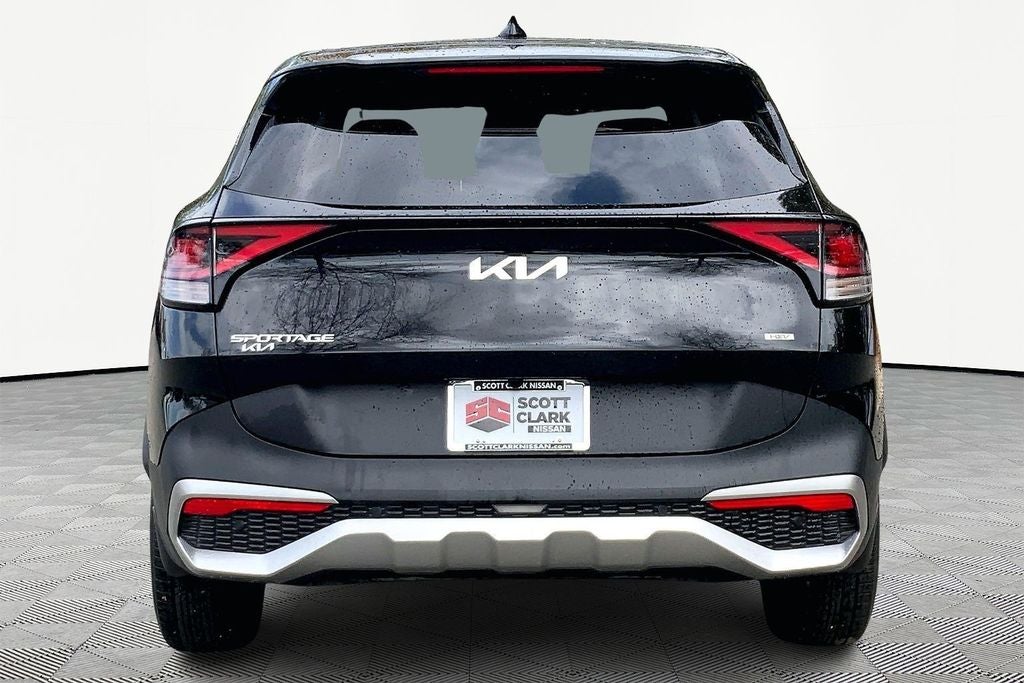 2025 Kia Sportage Hybrid LX