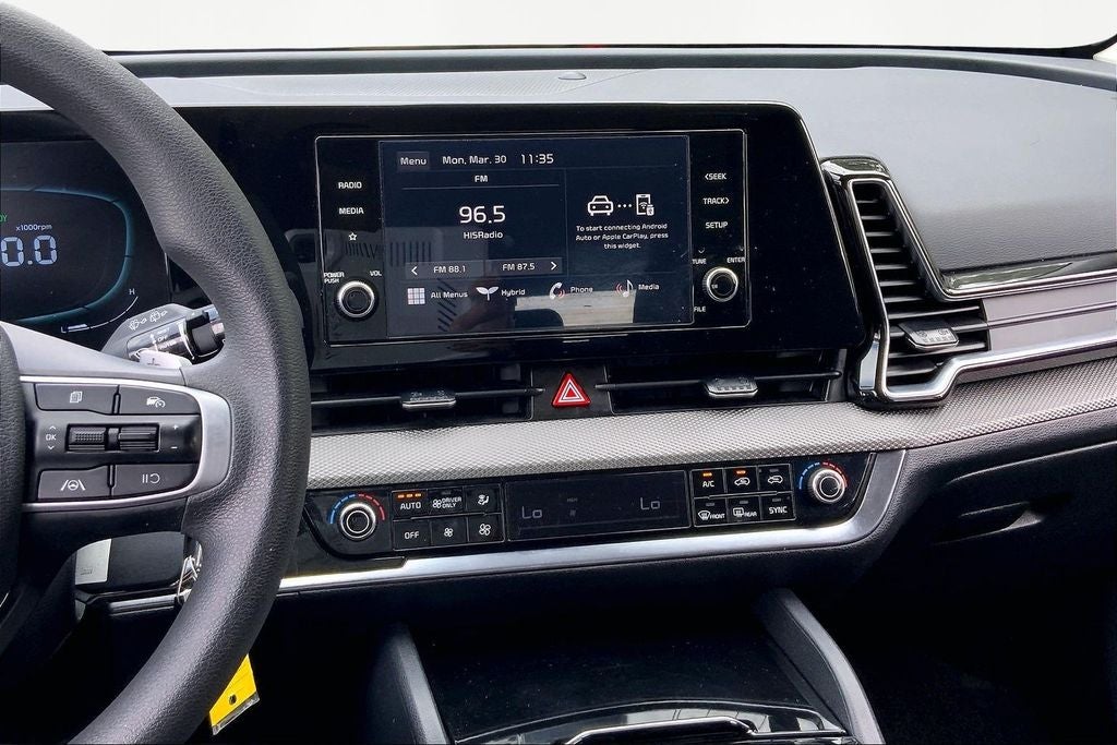 2025 Kia Sportage Hybrid LX