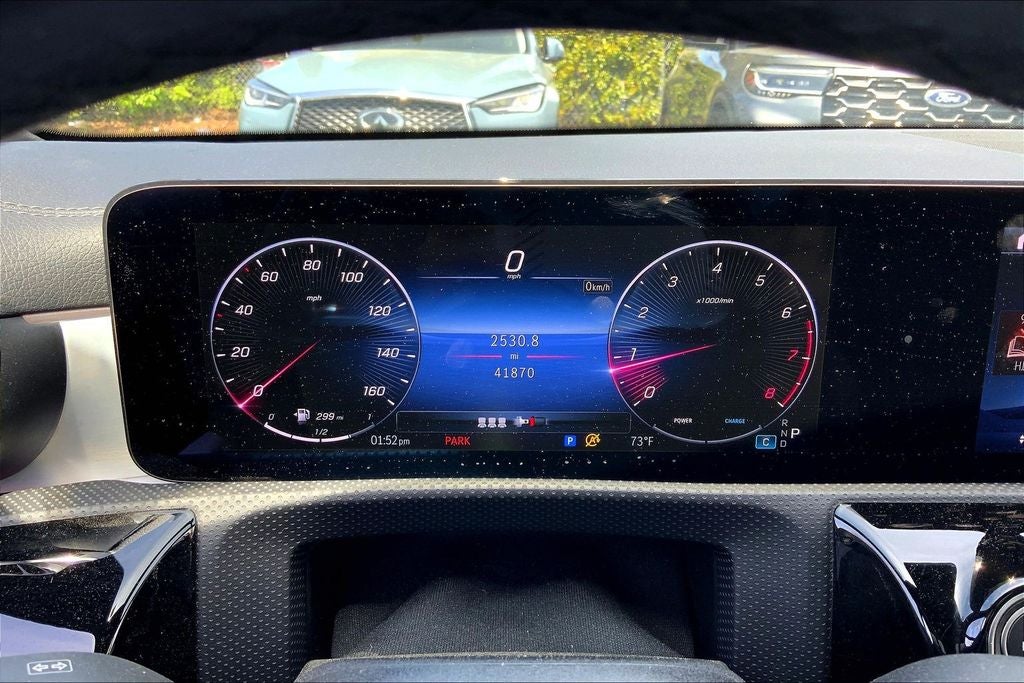 2025 Mercedes-Benz CLA CLA 250