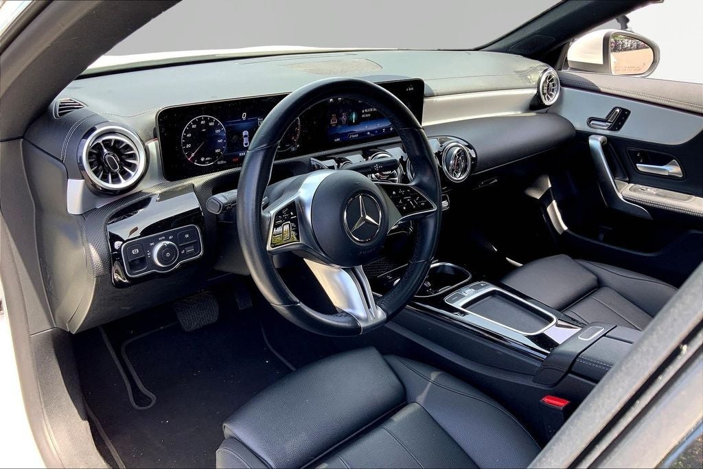 2025 Mercedes-Benz CLA CLA 250