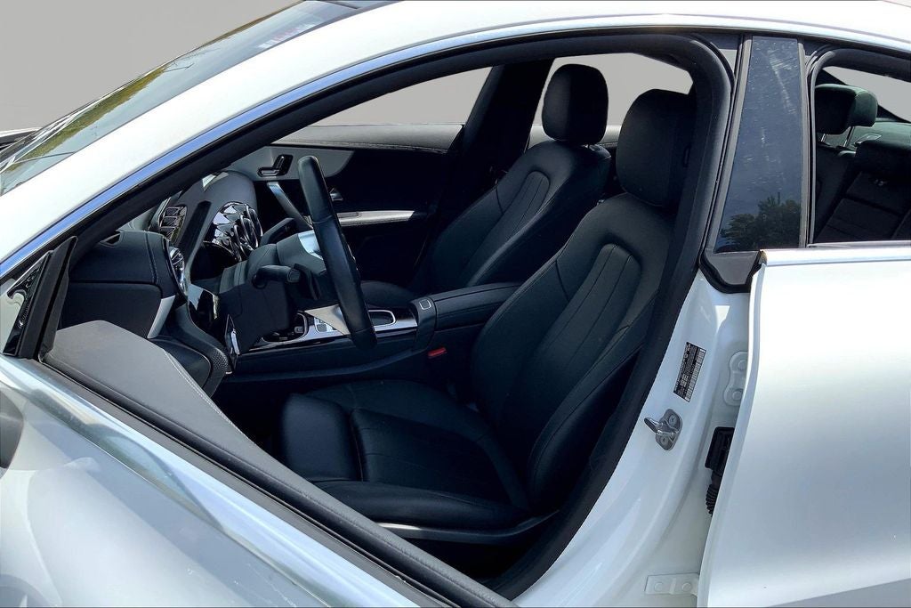 2025 Mercedes-Benz CLA CLA 250
