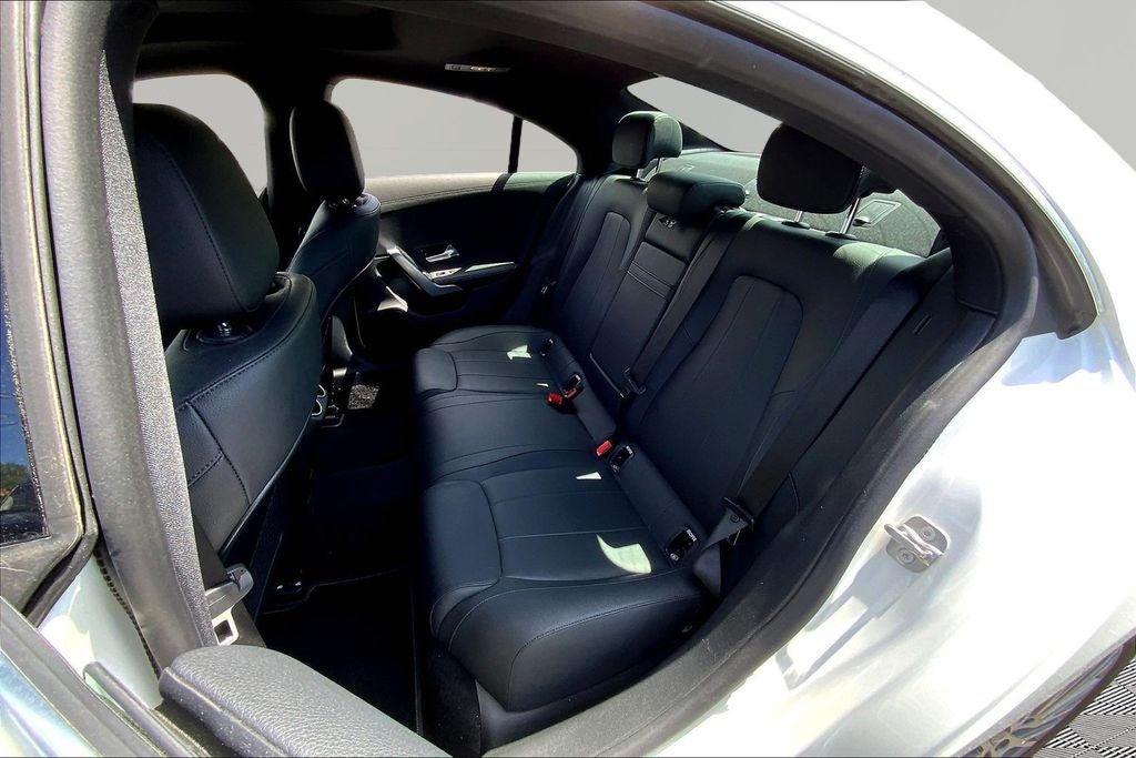 2025 Mercedes-Benz CLA CLA 250