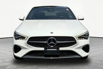2025 Mercedes-Benz CLA CLA 250