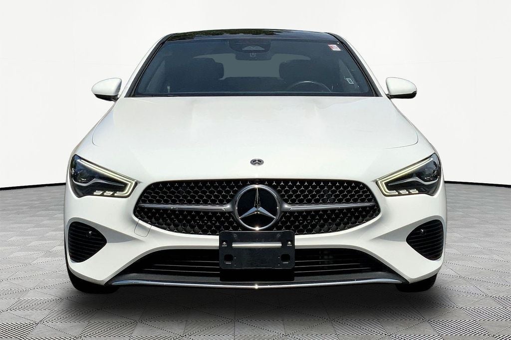 2025 Mercedes-Benz CLA CLA 250