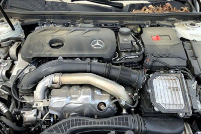 2025 Mercedes-Benz CLA CLA 250