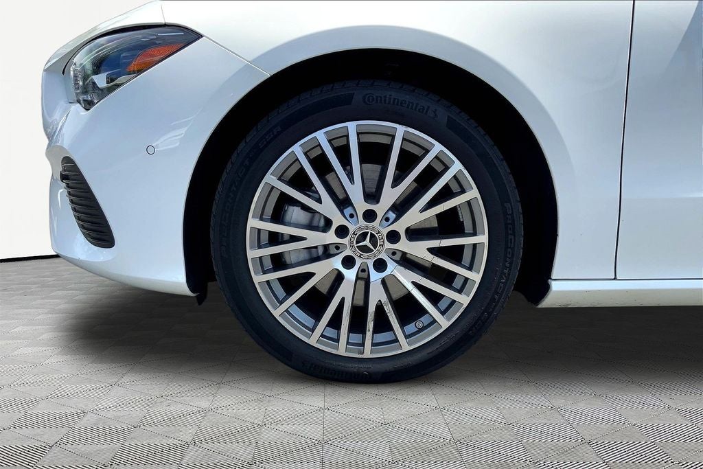 2025 Mercedes-Benz CLA CLA 250